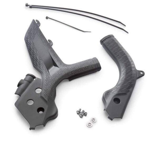 Frame protection set