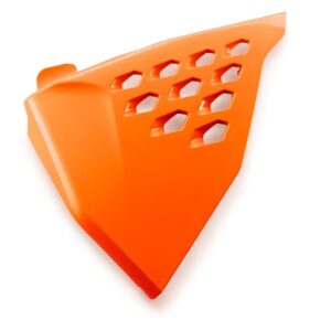 Air filter panel