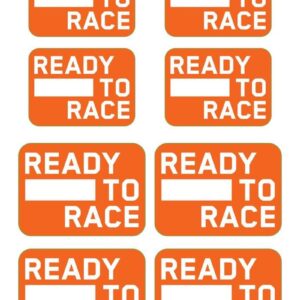 Hub sticker kit