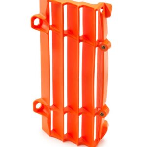 Radiator protection grille