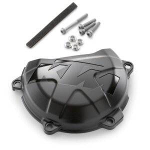 Clutch cover protection