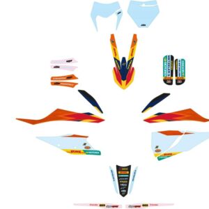 Factory graphics kit