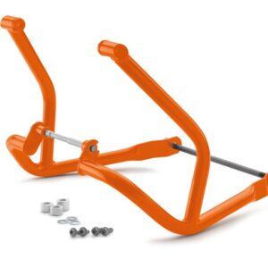 Crash bar kit