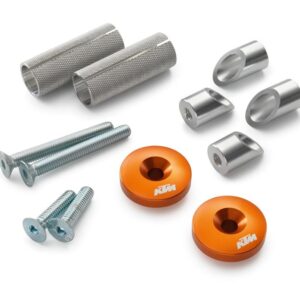 Handlebar ends