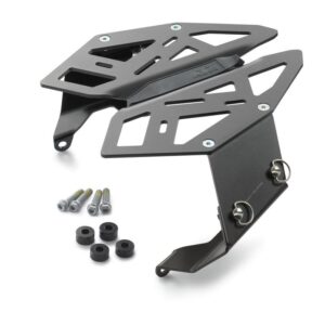 Top case carrier