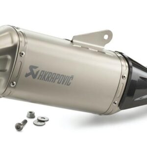 Akrapovic Slip-on Line