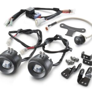 Auxiliary lamp kit
