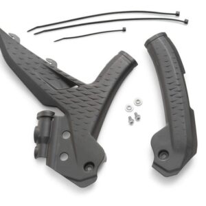 Frame protection set