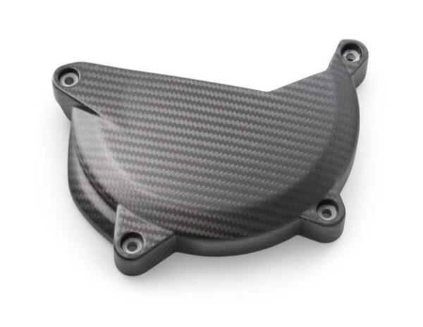 Clutch cover protection