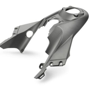 Fuel tank fairing