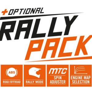 RALLY PACK