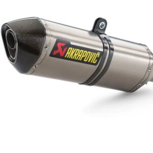 Akrapovic Slip-on Line