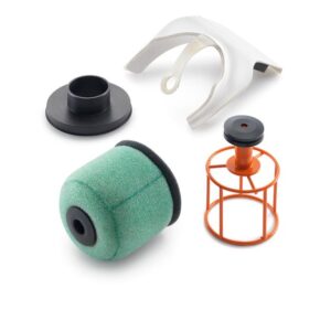 Factory air filter kit