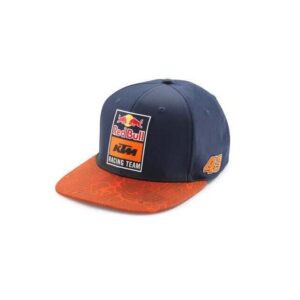 3RB240071500-RB KTM JACK MILLER FLAT CAP-image